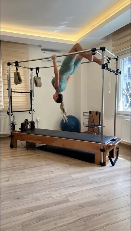 Omurga sağlığına yönelik postür düzeltme egzersizi, Pilates Evi Göztepe